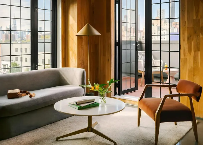 The Industrialist Hotel Gowanus Brooklyn, Sonder By Marriott Bonvoy