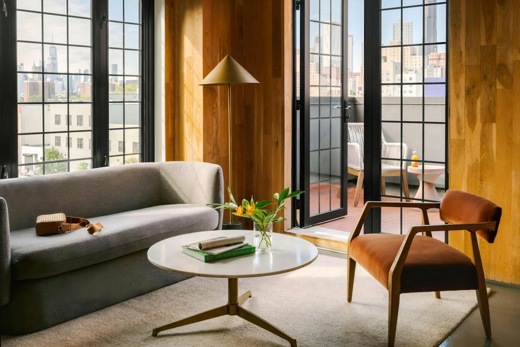 The Industrialist Gowanus Brooklyn, Sonder Hotel *